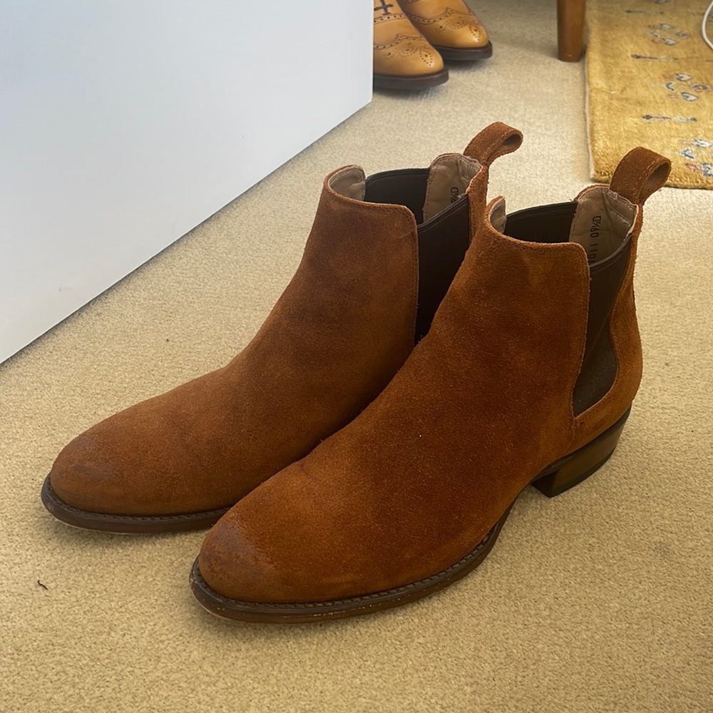 Tecovas ‘The Chance’ Chelsea Boot